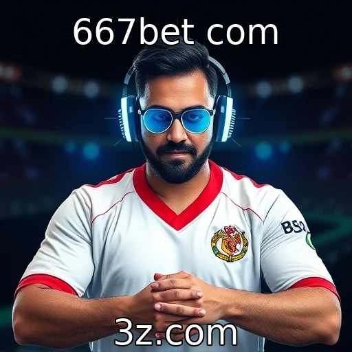 667bet com - Uso de IA para personalização na experiência do jogador