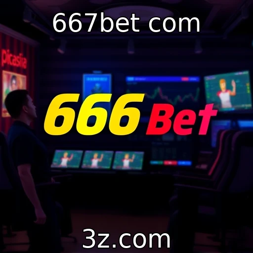 667bet com - Expansão de operadores de apostas online em mercados emergentes