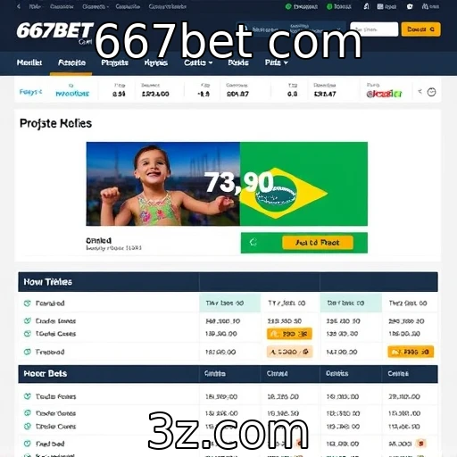 667bet com - Expansão das plataformas de apostas no mercado brasileiro