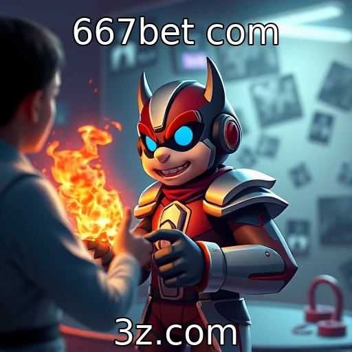 667bet com - Tendências no design de jogos e experiência do usuário