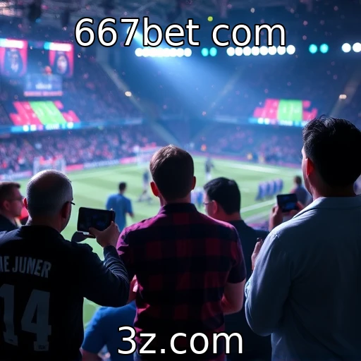 667bet com - Tecnologias de baixa latência transformam jogos ao vivo